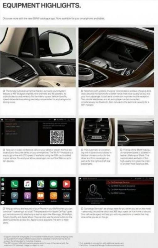  BMW X5 . Page 34