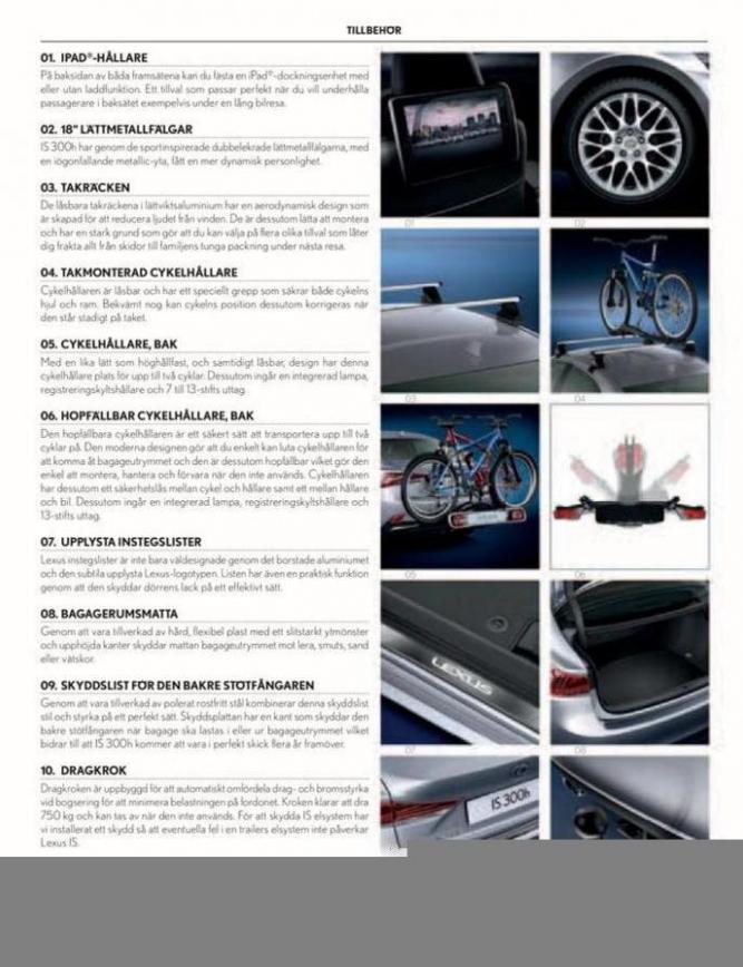  Lexus IS . Page 17
