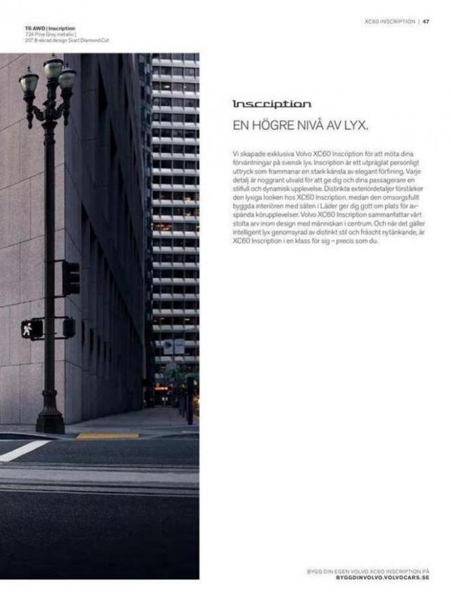  Volvo XC60 . Page 49