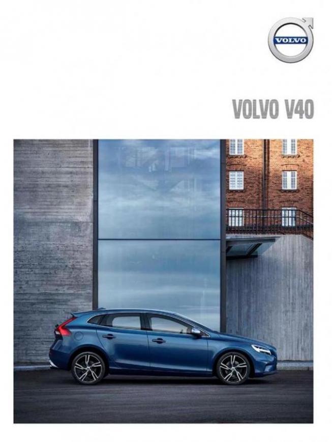 Volvo V40 . Bra Bil (2020-12-31-2020-12-31)