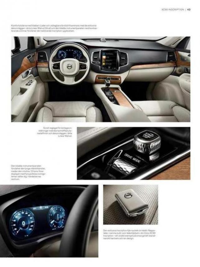  Volvo XC90 . Page 45