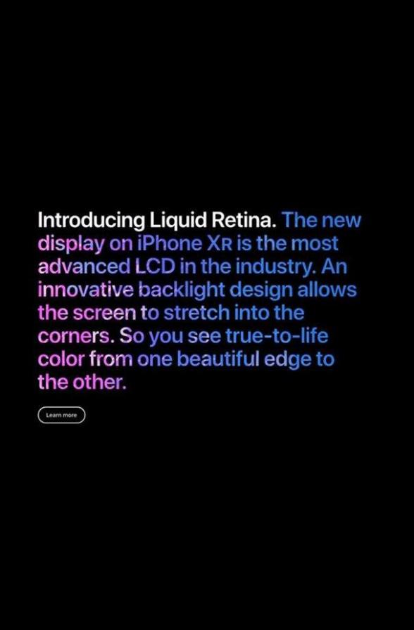  iPhone XR . Page 3