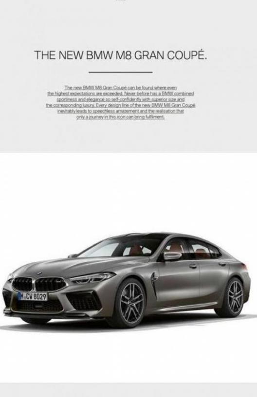  BMW M8 Gran Coupe . Page 46