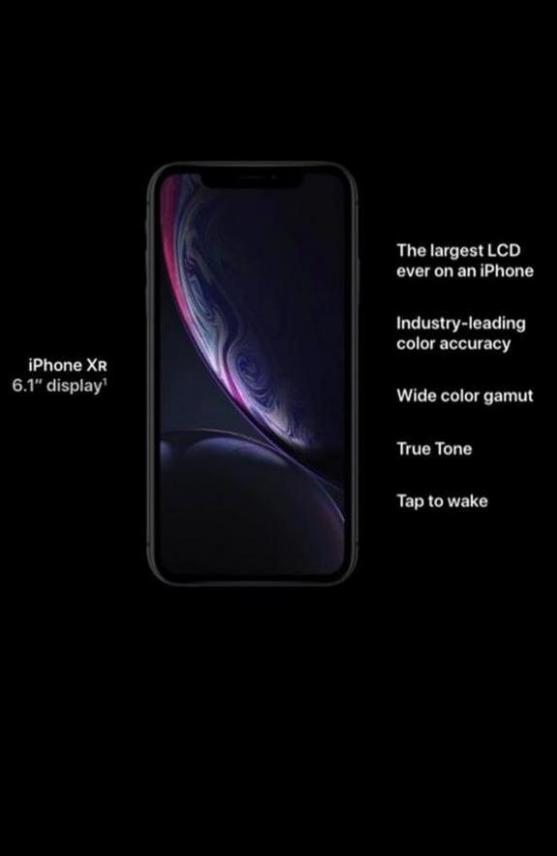  iPhone XR . Page 4