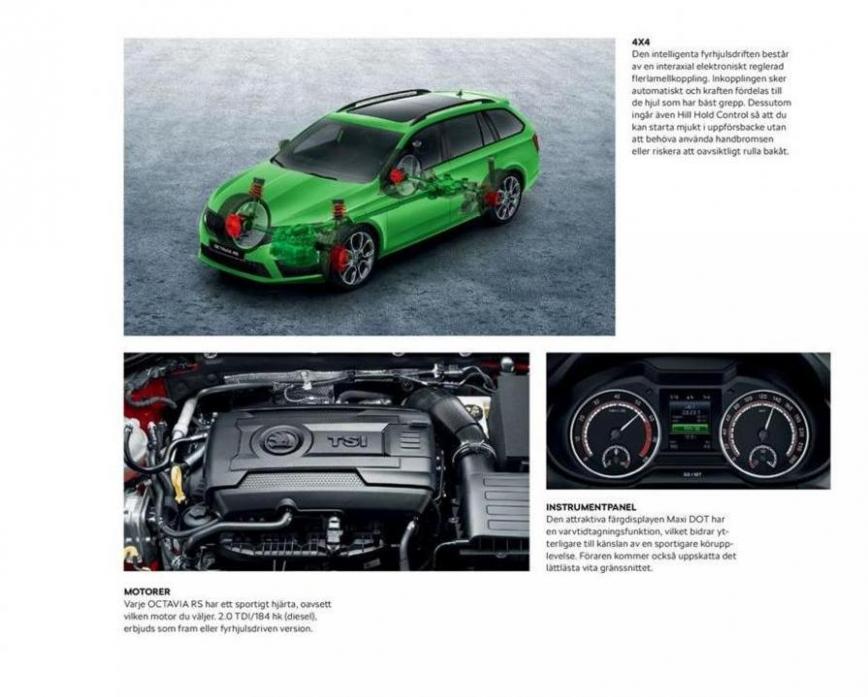  Skoda Octavia RS & RS 245 . Page 15