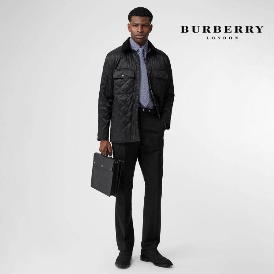 Jackets Collection . Burberry (2020-03-22-2020-03-22)