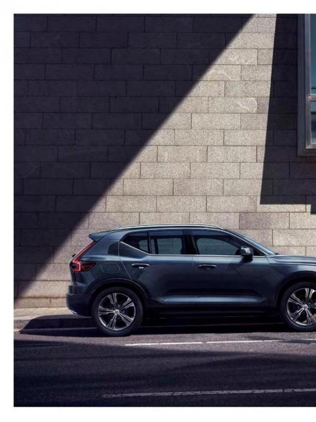  Volvo XC40 . Page 56