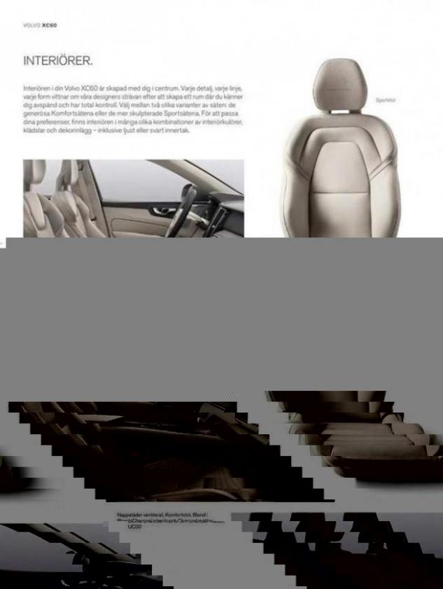  Volvo XC60 . Page 62