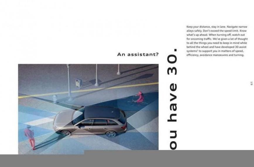  Audi A4 . Page 19