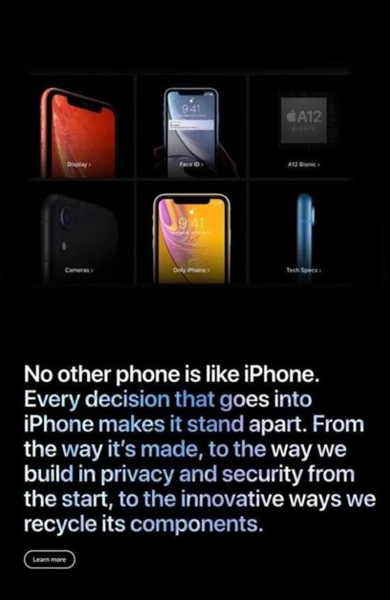  iPhone XR . Page 13