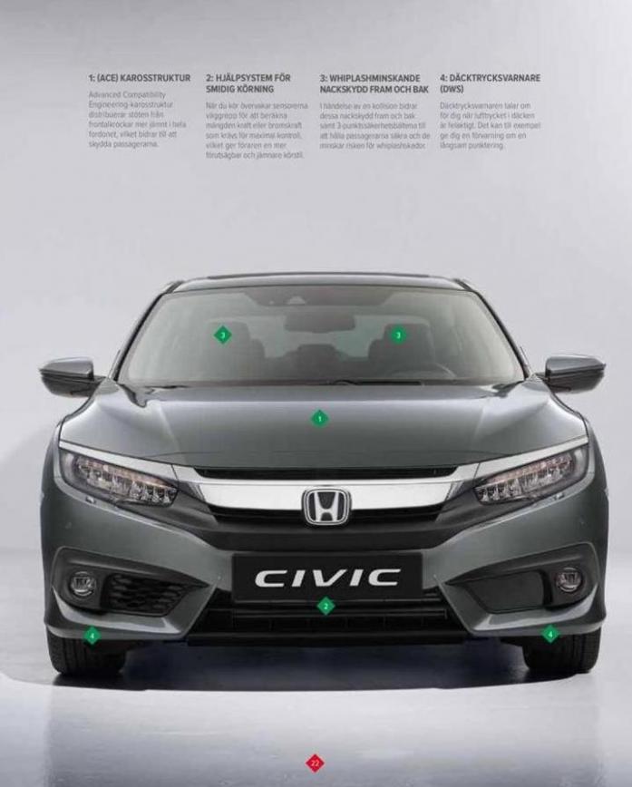  Honda Civic 4D . Page 23