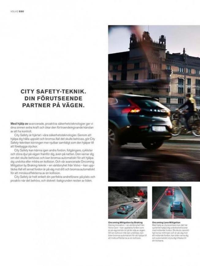  Volvo S90 . Page 26