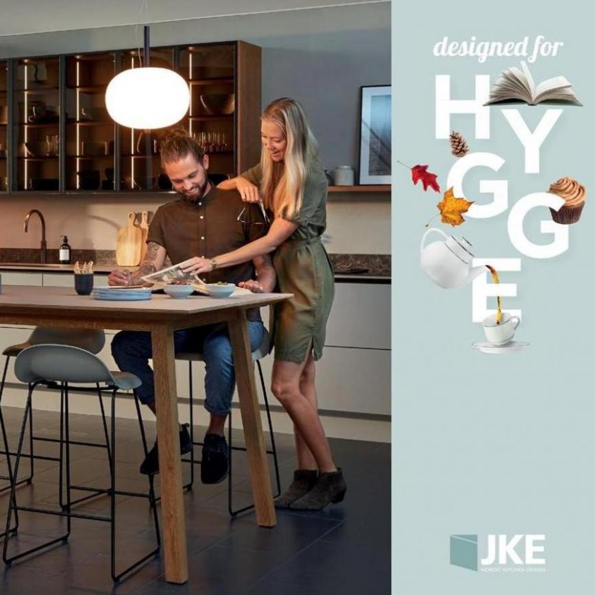 Nyhet JKE Nature . JKE Design (2020-02-29-2020-02-29)