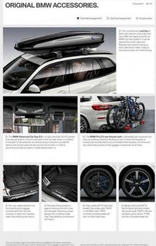  BMW X5 . Page 41