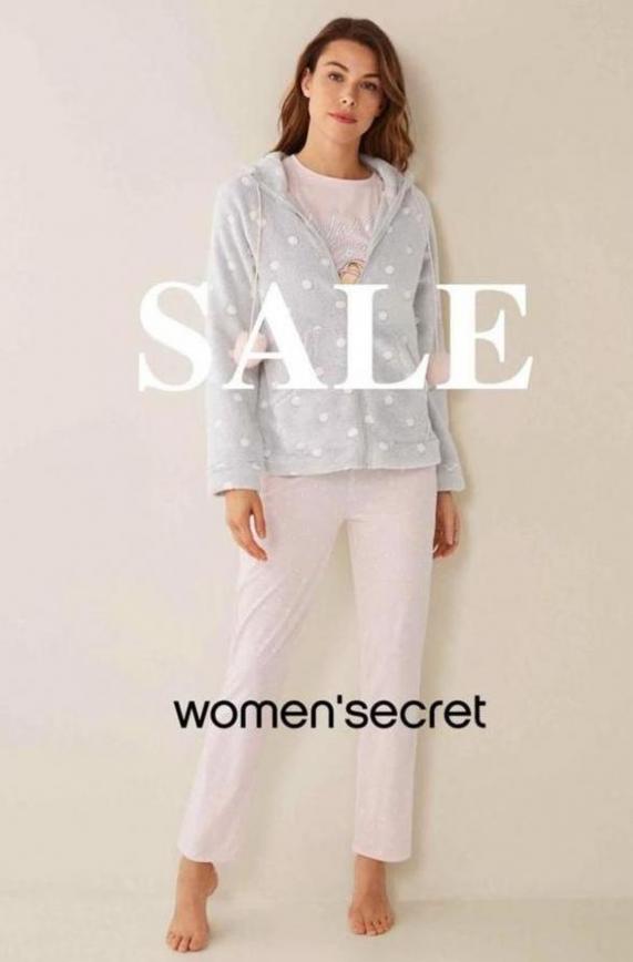 Sale . Women'Secret (2020-01-31-2020-01-31)