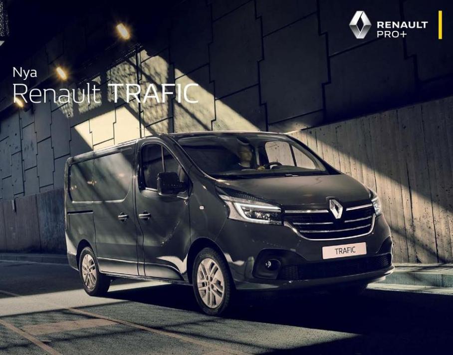 Renault Traffic . Ahlberg Bil (2020-12-31-2020-12-31)