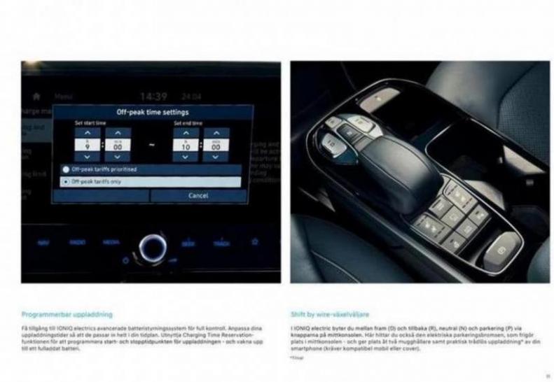  Hyundai Ioniq electric . Page 11