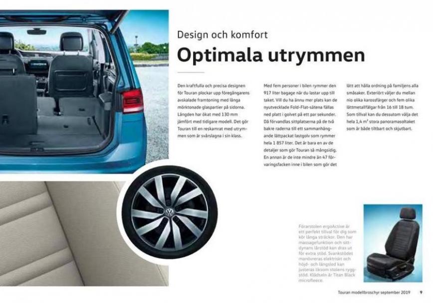  Volkswagen Touran . Page 9