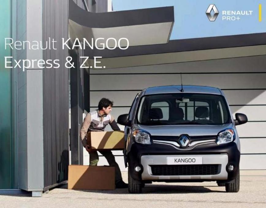 Renault Kangoo Express & Z.E. . Renault (2020-12-31-2020-12-31)