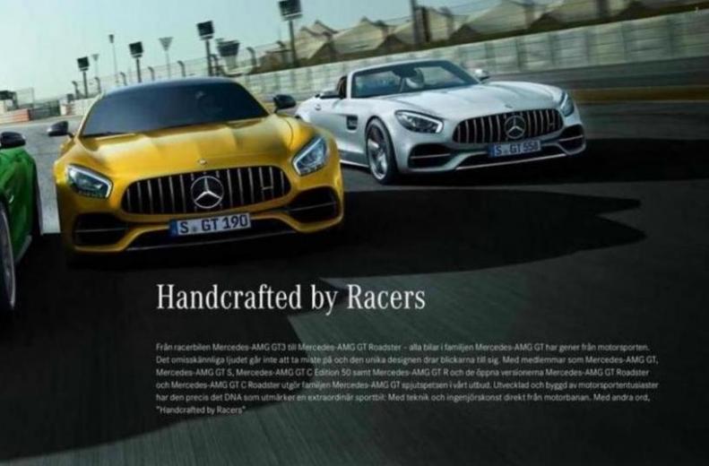  Mercedes-AMG GT och GT Roadster . Page 7
