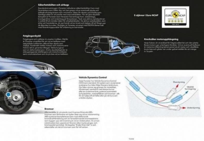  Subaru Forester X-LINE . Page 17
