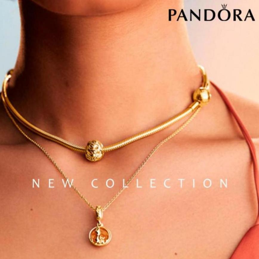 New Collection . Pandora (2020-02-23-2020-02-23)