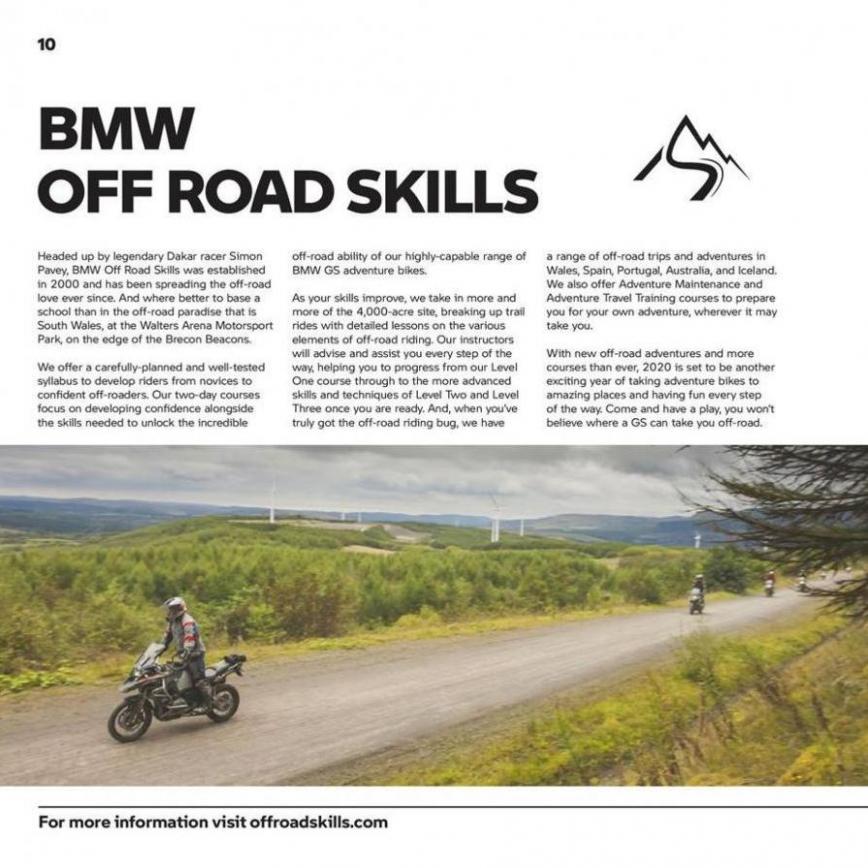  World of BMW 2020 . Page 10
