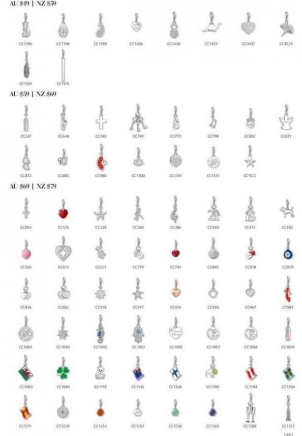  Charm Collection . Page 85