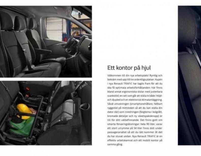  Renault Traffic . Page 7