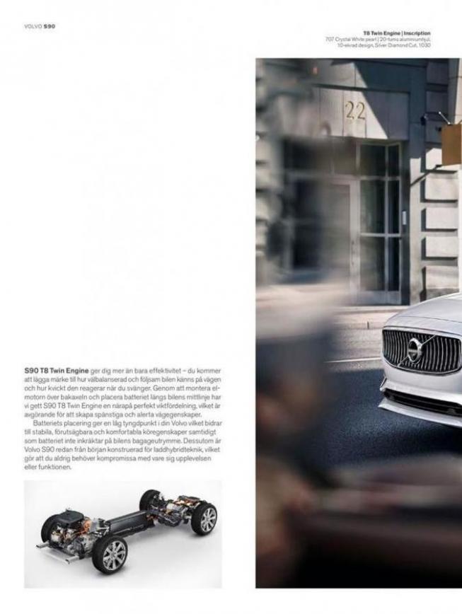  Volvo S90 . Page 36