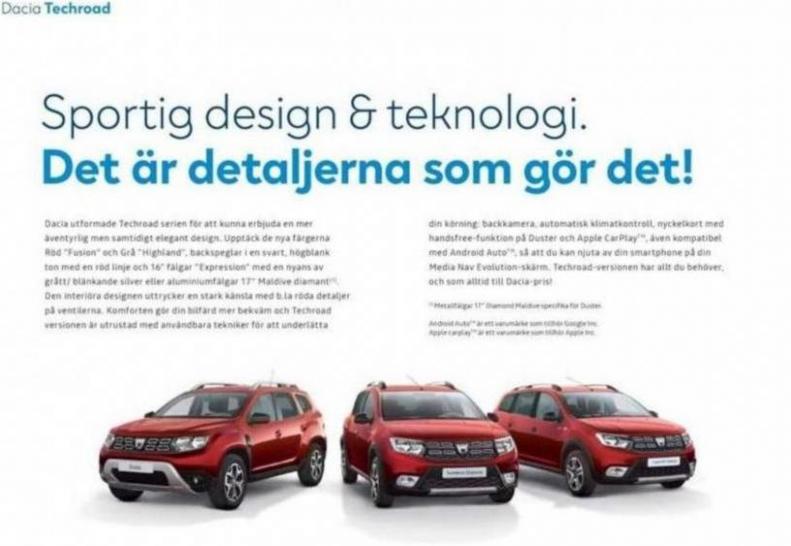  Dacia Techroad . Page 4