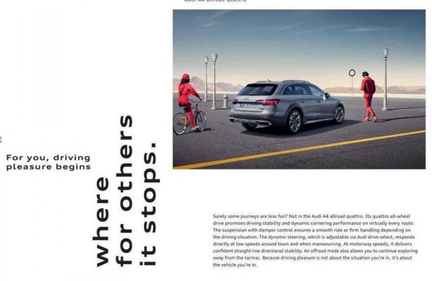  Audi A4 . Page 20