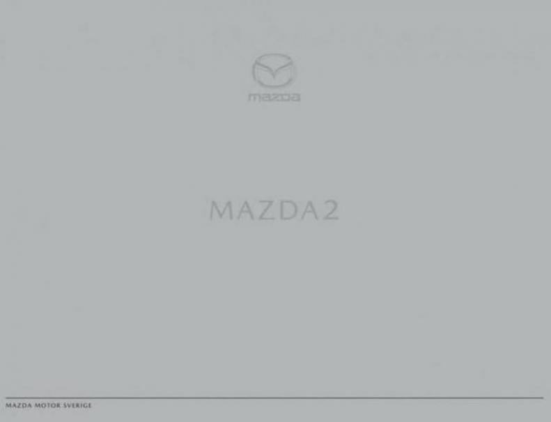 Mazda 2 . Mazda (2020-12-31-2020-12-31)