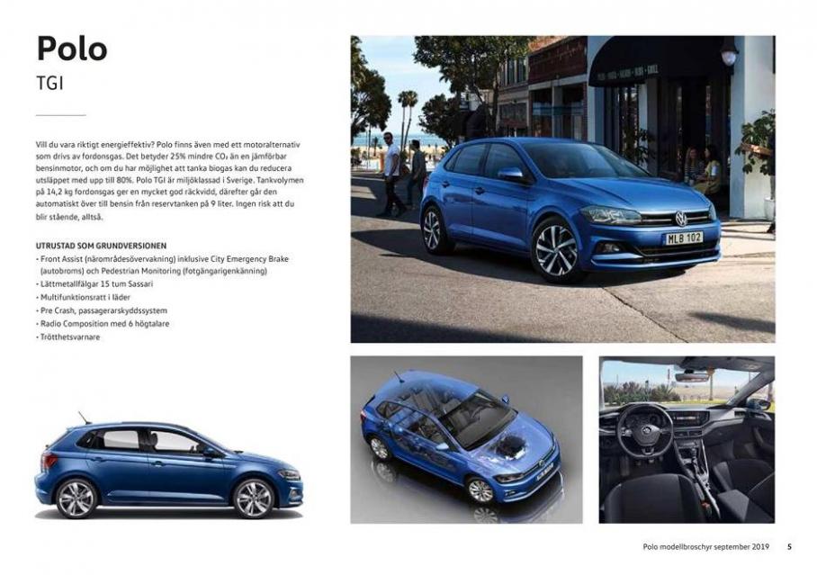  Volkswagen Polo . Page 5