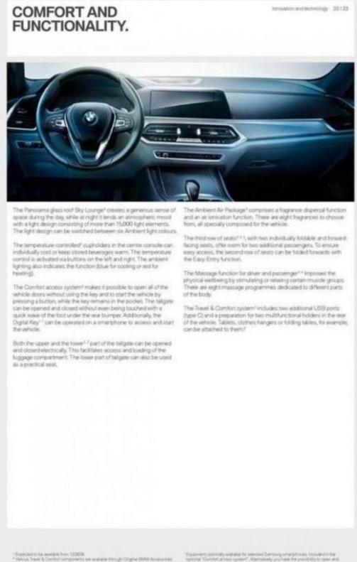  BMW X5 . Page 23