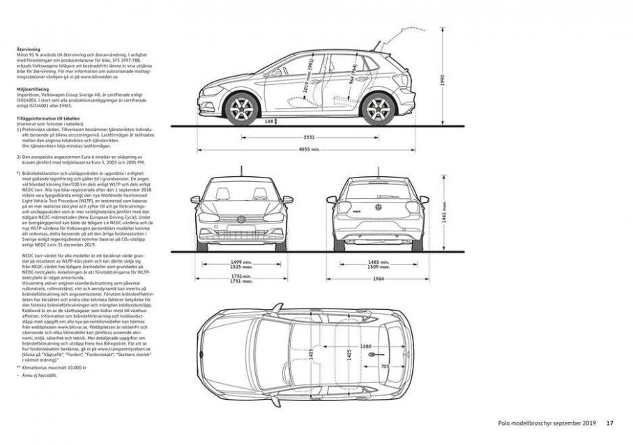  Volkswagen Polo . Page 17