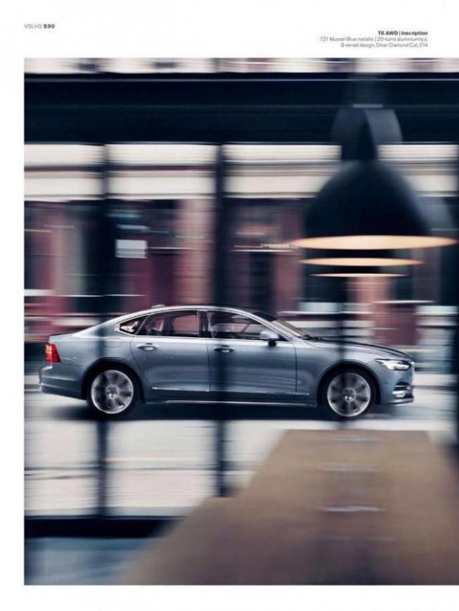  Volvo S90 . Page 70