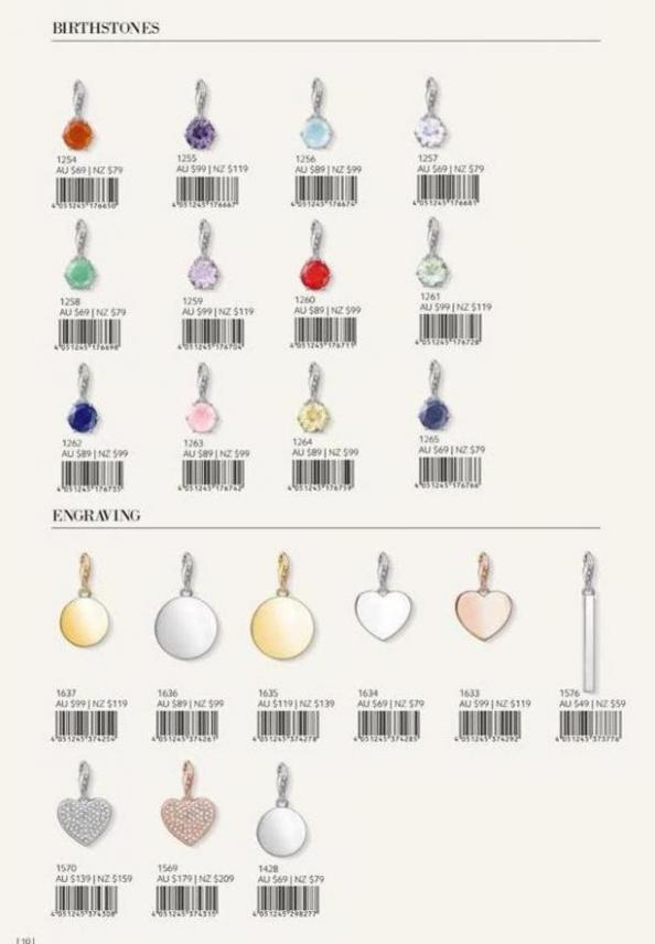  Charm Collection . Page 10
