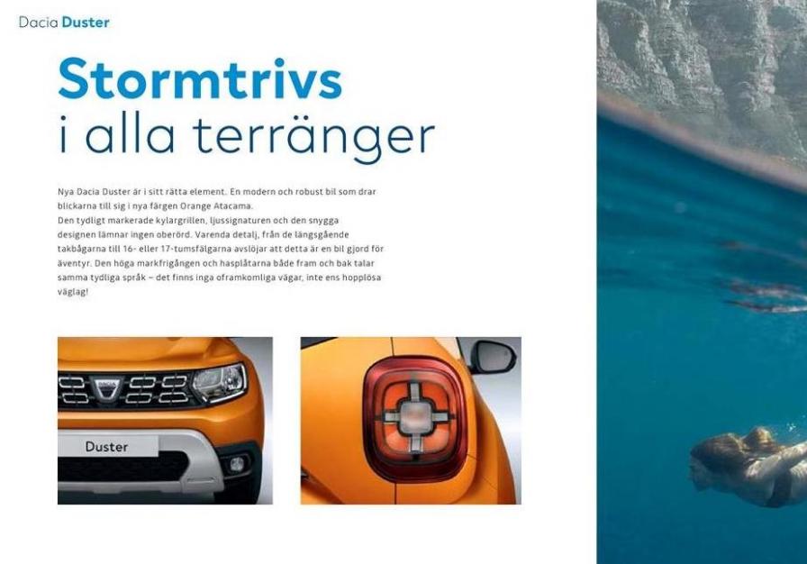  Dacia Duster . Page 4