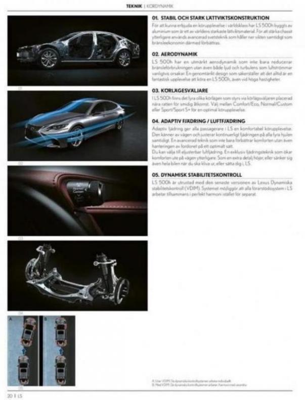  Lexus LS . Page 20