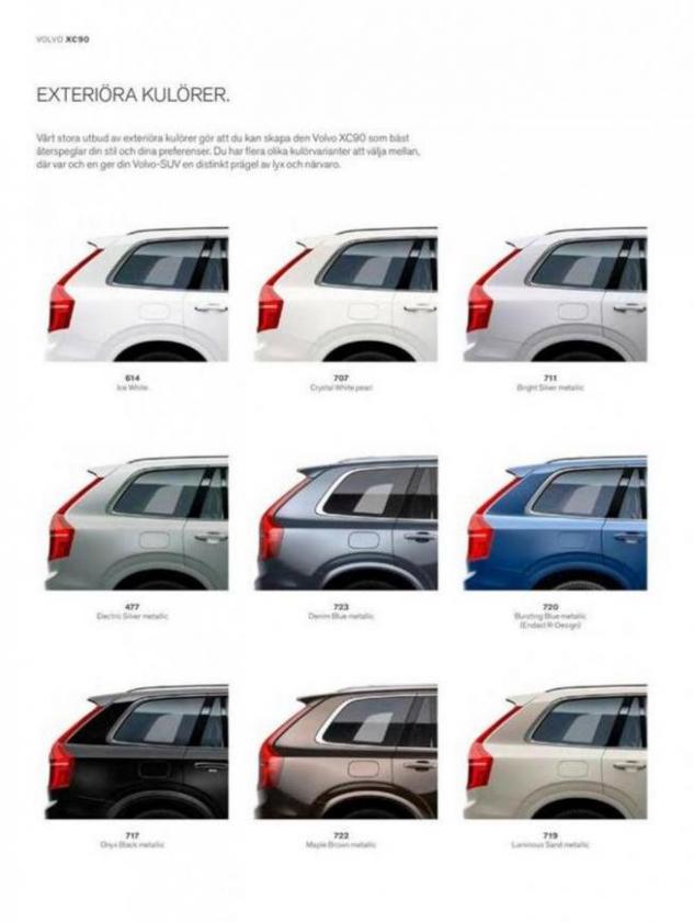 Volvo XC90 . Page 58