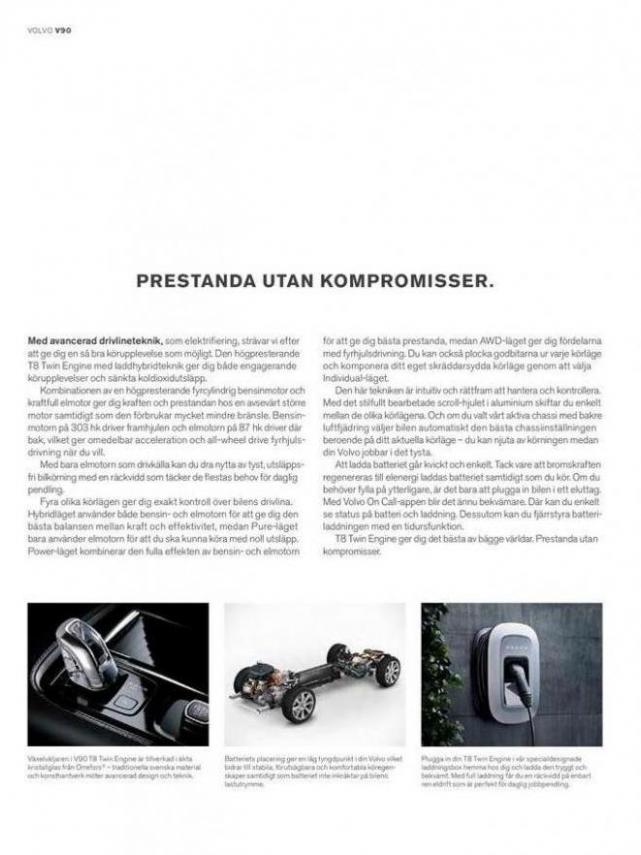  Volvo V90 . Page 36