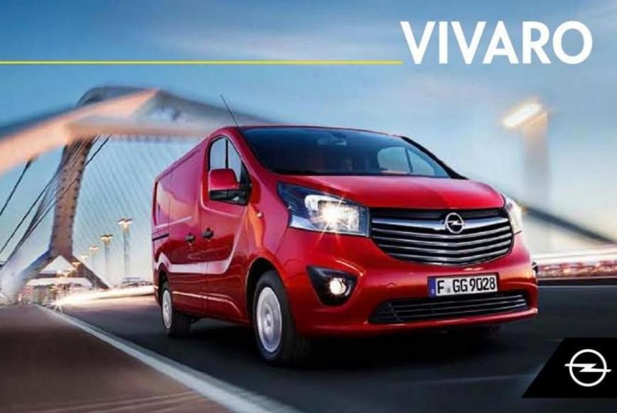Opel Vivaro . Autoverkstaden (2020-12-31-2020-12-31)