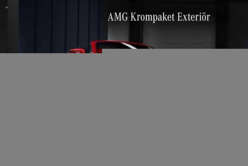  Mercedes-AMG GT och GT Roadster . Page 58