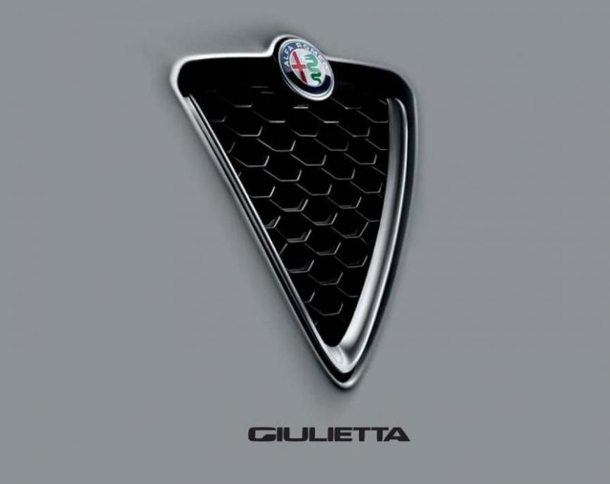 Alfa Romeo Giulietta . Biva (2020-12-31-2020-12-31)