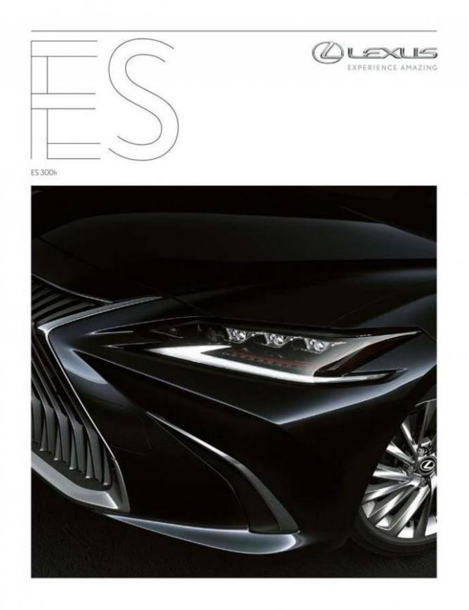 Lexus ES . Lexus (2020-12-31-2020-12-31)