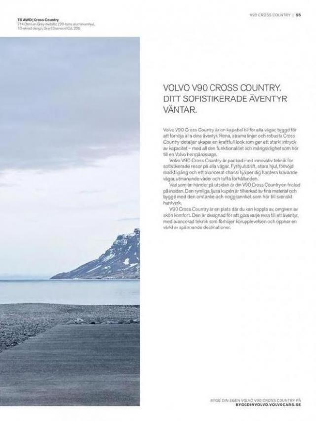 Volvo V90 . Page 57