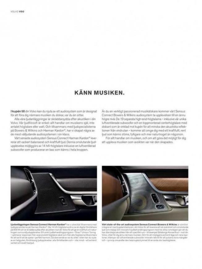  Volvo V90 . Page 22