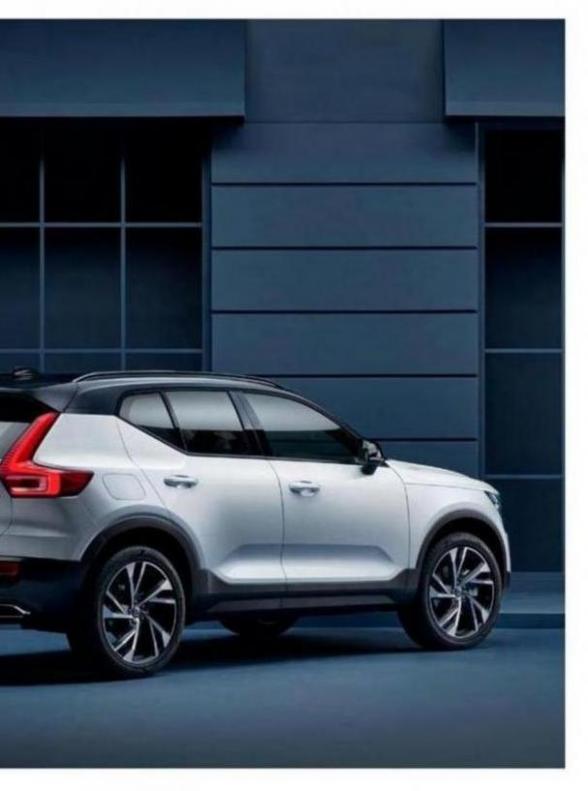  Volvo XC40 . Page 9