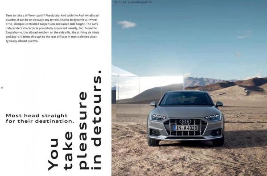  Audi A4 . Page 6